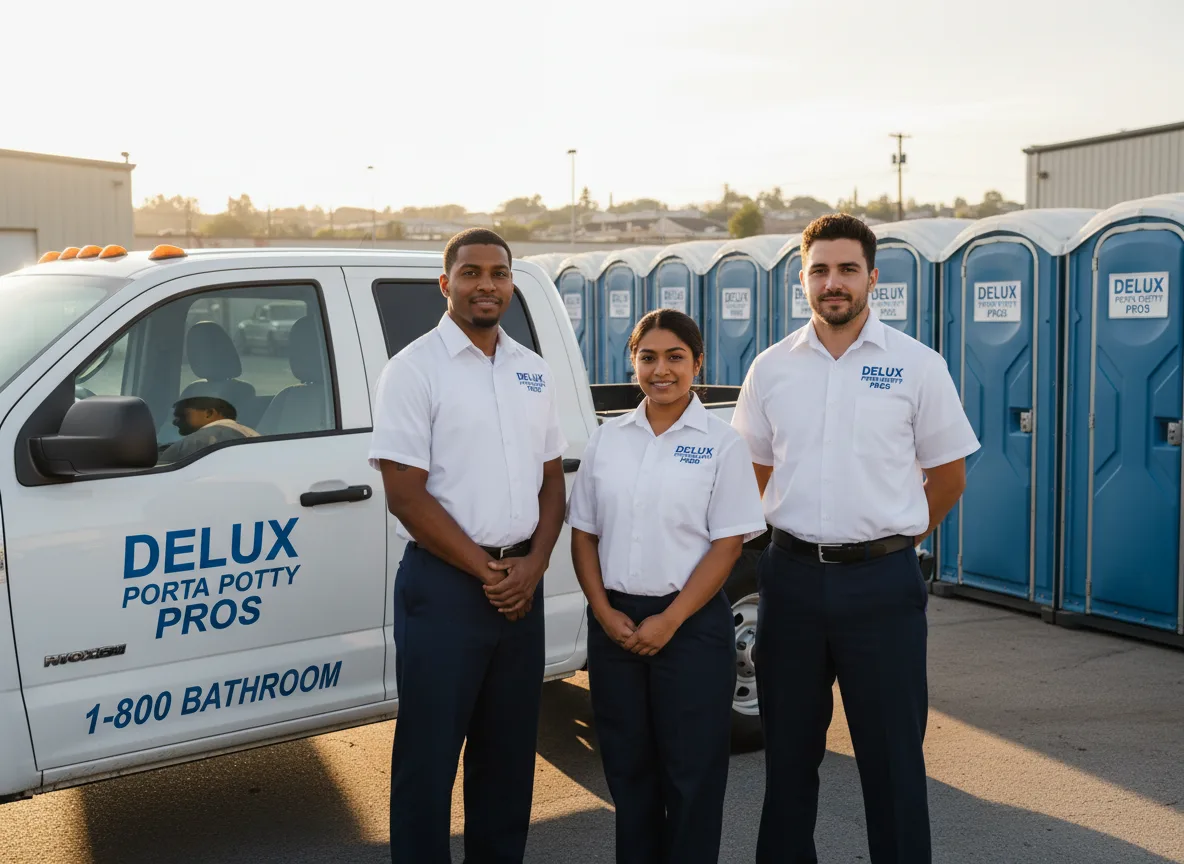 Long-Term Portable Toilet Rental company in Collinsville, VA