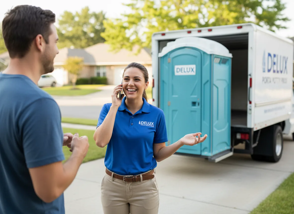 Long-Term Portable Toilet Rental Collinsville, VA FAQs